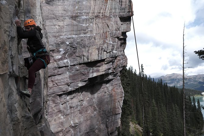 Rock Climbing Adventure in Banff: Beginner - Why this beginner rock climbing day works in Banff National Park