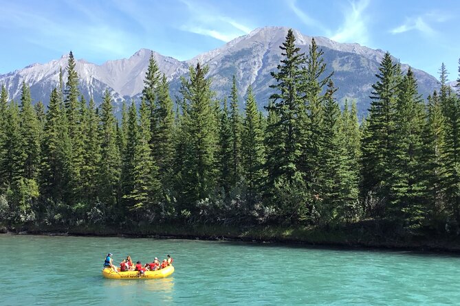 Rocky mountain - VIP Experience - Private Boat - Should You Book This VIP Private Boat in Canmore?
