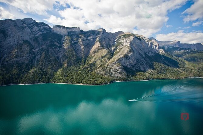 Self-Guided Audio Tours for the Canadian Rockies - The old 1A route to Lake Louise: slower driving, more viewpoints