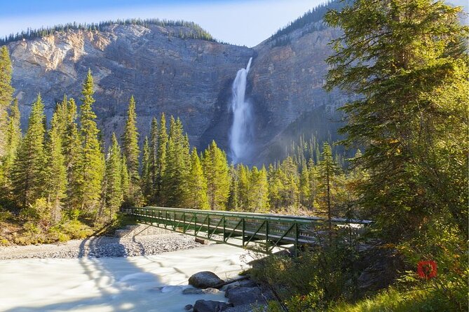 Self-Guided Audio Tours for the Canadian Rockies - Glacier and lake country: Crowfoot, Bow Lake, and Lake Louise leftovers