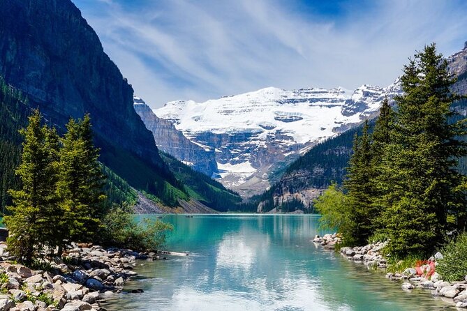 Self-Guided Audio Tours for the Canadian Rockies - Jasper favorites start rolling in: SkyTram, Athabasca Glacier, and waterfalls