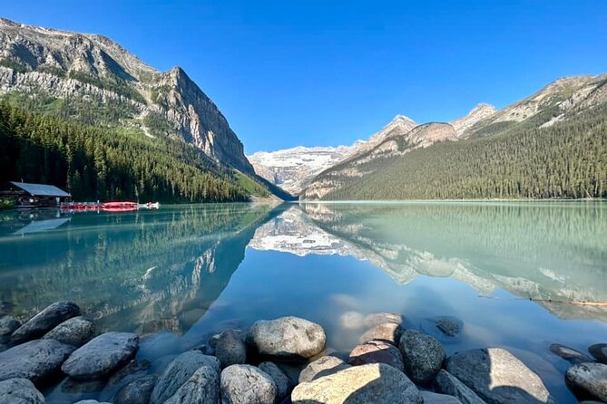 Shared Tour: Lake Louise & Emerald Lake from Canmore/Banff - Why This 4-Hour Route Works So Well in the Rockies