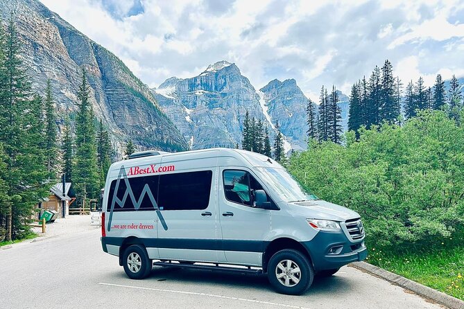 Shared Tour: Lake Louise & Emerald Lake from Canmore/Banff - Emerald Lake in Yoho: A Guided 5.2 km Circle and Optional Canoe