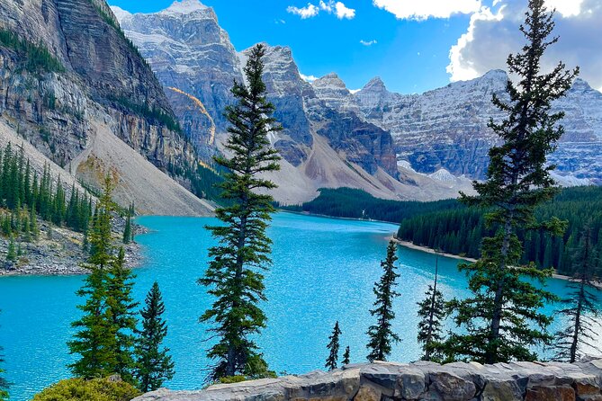 Shuttle Bus 2way BANFF to Lake louise & Moraine lake(1 hour each) - Banff to Moraine and Lake Louise: why the shuttle is the smart move