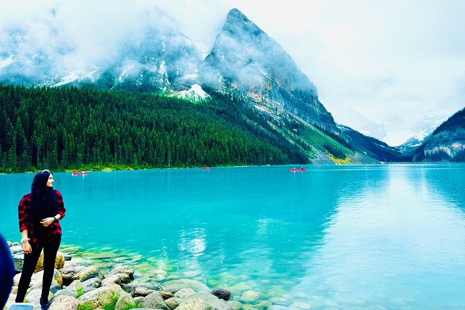 Shuttle Bus 2way BANFF to Lake louise & Moraine lake(1 hour each) - What’s included (and what you’ll pay for separately)