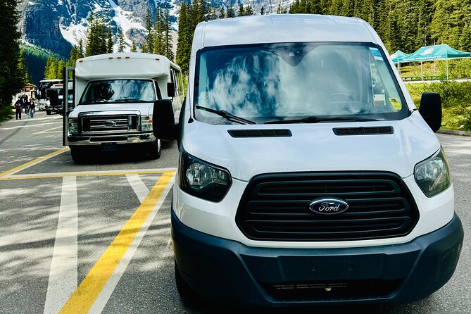 Shuttle Bus 2way BANFF to Lake louise & Moraine lake(1 hour each) - Who this shuttle fits best (and who should consider alternatives)