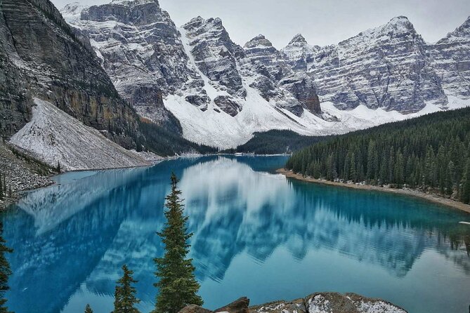 Shuttle from Banff or Canmore to Moraine Lake and Lake Louise - Two Lakes, One Smooth Day: How This Banff Shuttle Works