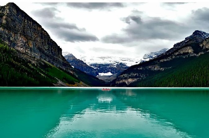 Shuttle from Banff or Canmore to Moraine Lake and Lake Louise - Weather, Crowds, and How to Make Your 1-Hour Blocks Count