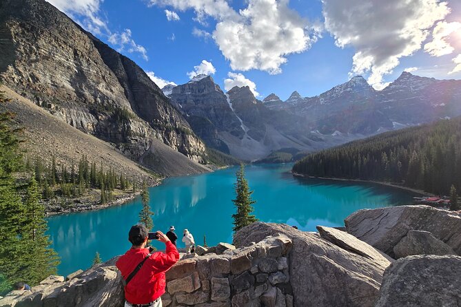 Shuttle Service between Canmore, Banff, Moraine Lake, Lake Louise - Banff Connections: Why This Feels Easier Than DIY