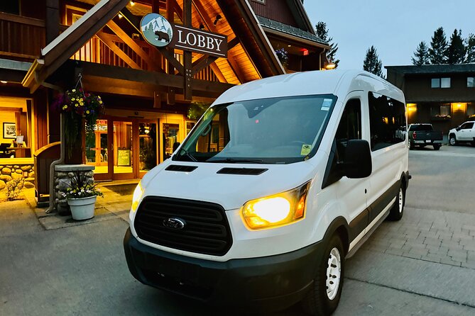 ShuttleBus 2way Banff to Lake Louise (1Hr) and Moraine Lake (1Hr) - Moraine Lake: the 1-hour game plan for shoreline views and the Rockpile