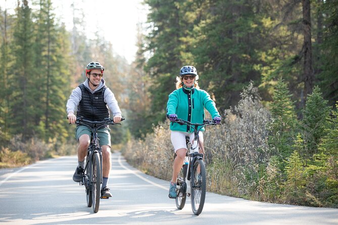 Small Group E-Bike Tour the Banff Local Explorer - Why a 2.5-Hour E-Bike Loop Is Perfect for First-Time Banff
