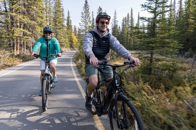Small Group E-Bike Tour the Banff Local Explorer - Vermilion Lakes: Getting Mount Rundle Reflections Right Away