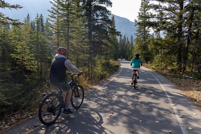 Small Group E-Bike Tour the Banff Local Explorer - Banff Springs Golf Course Loop: Views, Wildlife, and a Real Sense of Place