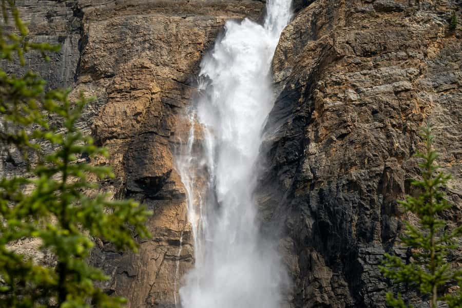 Small Grp: Emerald Lake (Optional Canoe) & Takakkaw Falls - Should you book this tour?