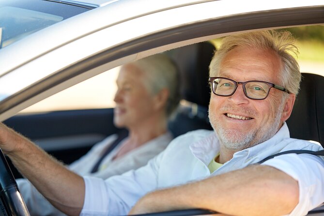 Smartphone Audio Driving Tour between Banff and Calgary - Key Things to Know Before You Go