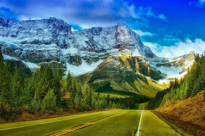 Smartphone Audio Driving Tour between Banff and Calgary - How to Make This Audio Tour Feel Smooth, Not Frustrating