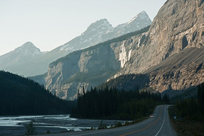 Smartphone Audio Driving Tour between Banff and Calgary - Should You Book the Smartphone Audio Drive Between Banff and Calgary?