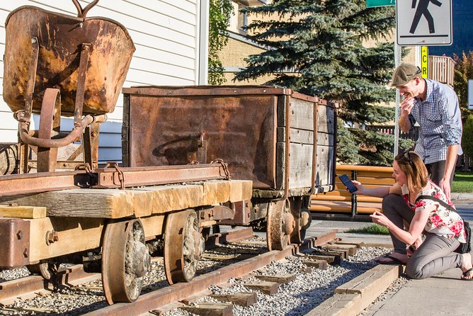 Smugglers Blues - Canmore Outdoor Escape Game - Key highlights to know before you start