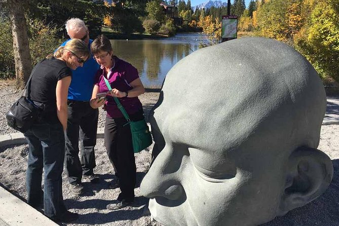 Smugglers Blues - Canmore Outdoor Escape Game - Where You Start at Armadillo Games and How It Fits Your Day