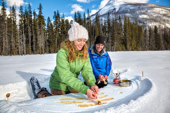 Snowshoeing Tour to the Paint Pots - Banff pickup logistics that can make or break the experience