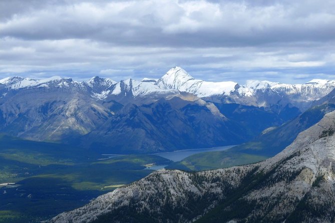 Sulphur Mountain Highline Trek in Banff - ACMG guide experience: why certification matters on a ridge