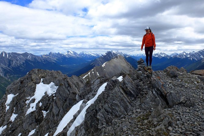 Sulphur Mountain Highline Trek in Banff - The day flow: stops at Banff National Park and the Banff Gondola