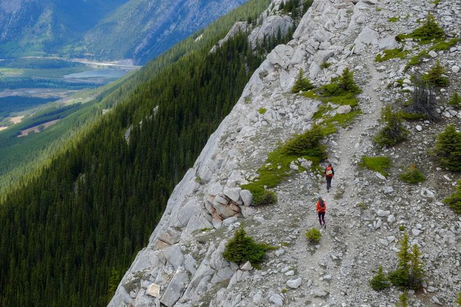 Sulphur Mountain Highline Trek in Banff - What to bring for a ridge hike you actually enjoy