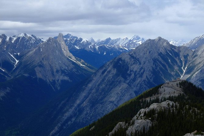 Sulphur Mountain Highline Trek in Banff - Who should book the Sulphur Mountain Highline Trek