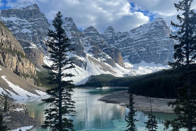 Sunrise Adventure: Alpenglow at Moraine Lake & Lake Louise - Lake Louise Time: Hike, Canoe, or Fairmont Views Without the Rush