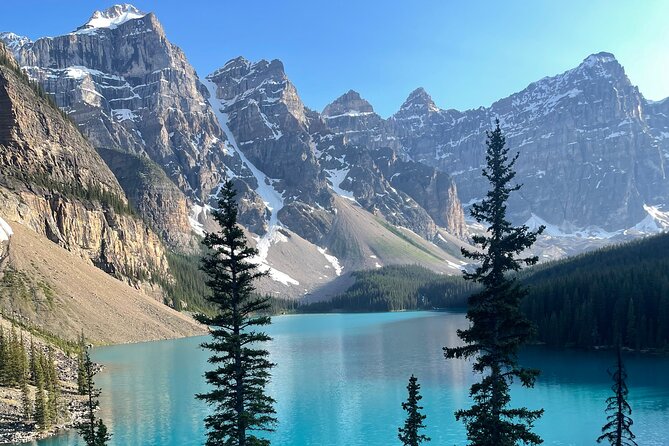 Sunrise Adventure: Alpenglow at Moraine Lake & Lake Louise - Who This Tour Fits Best (And Who Might Want a Different Morning)