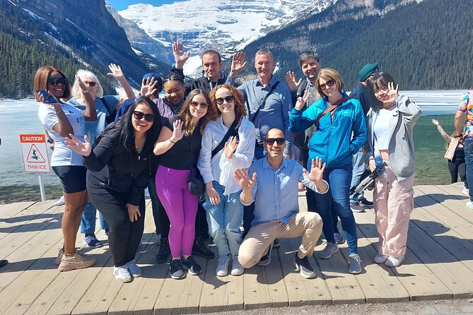 Sunrise at Moraine Lake & Lake Louise from Calgary/Canmore/Banff - Price and Value: What $108.50 Really Buys You