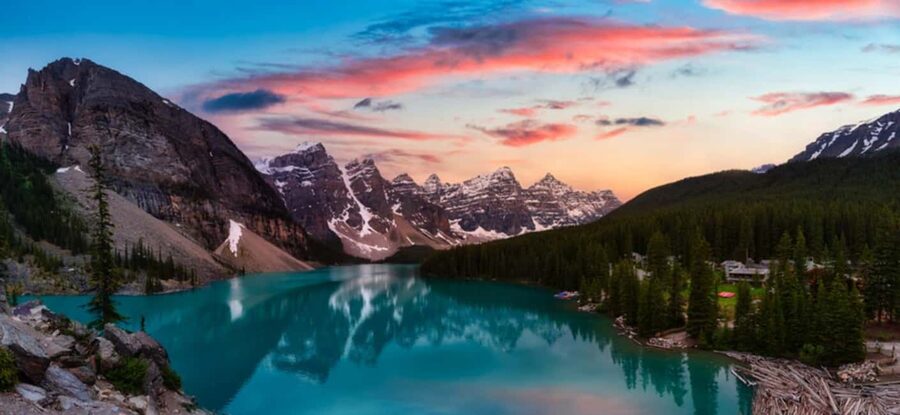 Sunrise or Sunset/Stargazing Tour at Moraine Lake from Banff - Key Points You’ll Care About Before You Go