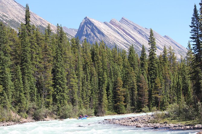 Sunwapta Challenge Whitewater Rafting: Class III Rapids - The rapids breakdown: managing expectations for Class III fun