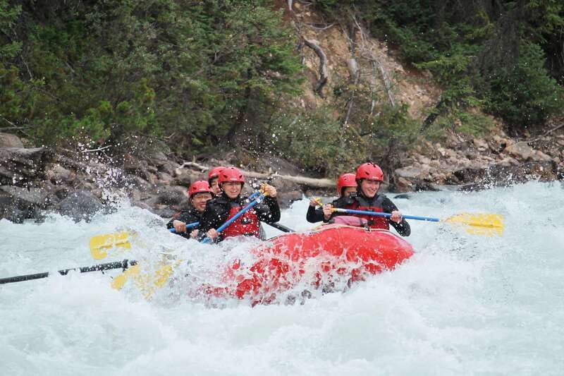 Sunwapta Challenge Whitewater Rafting in Jasper - Who This Works Best For (And Who Should Rethink It)