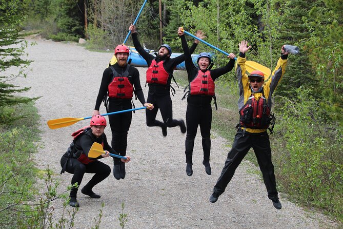Sunwapta River Self-Drive Rafting Trip - Getting There on the Icefields Parkway: The 40-Minute Detail That Matters