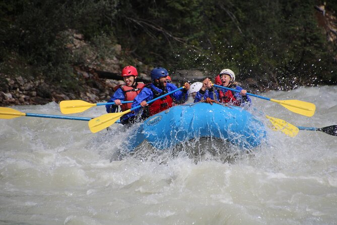 Sunwapta River Self-Drive Rafting Trip - Cold Water, Wet Gear, and What to Wear (So You’re Not Miserable)