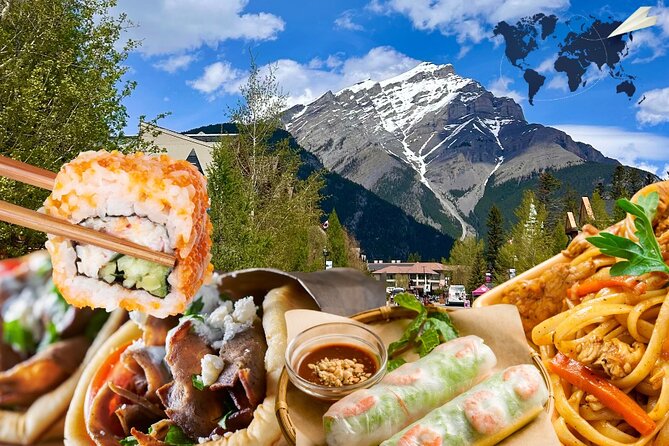 Taste of Banff Food Tour - Why This Banff Food Tour Works on a 3-Hour Schedule