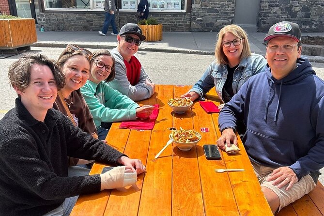 Taste of Banff Food Tour - Stop-by-Stop Flow: How the Walking Bites Usually Feel