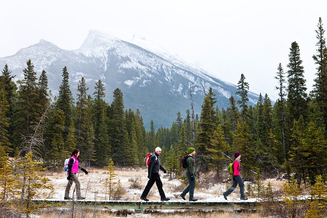 The BANFF NATURE Walk - 2hr Adventure - Banff in Two Hours: Small-Group Pace That Feels Personal