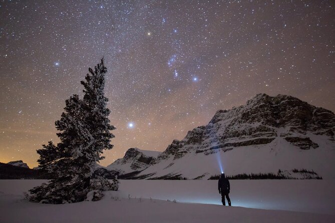 The Banff Stargazing Tour - 2hr Walking Tour - Key Points Before You Go
