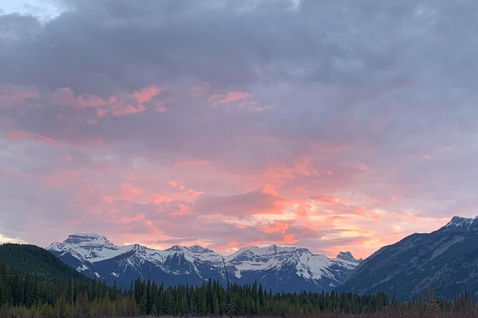 The Banff Stargazing Tour - 2hr Walking Tour - Sunset Timing and Weather Rules: How to Plan Your Night