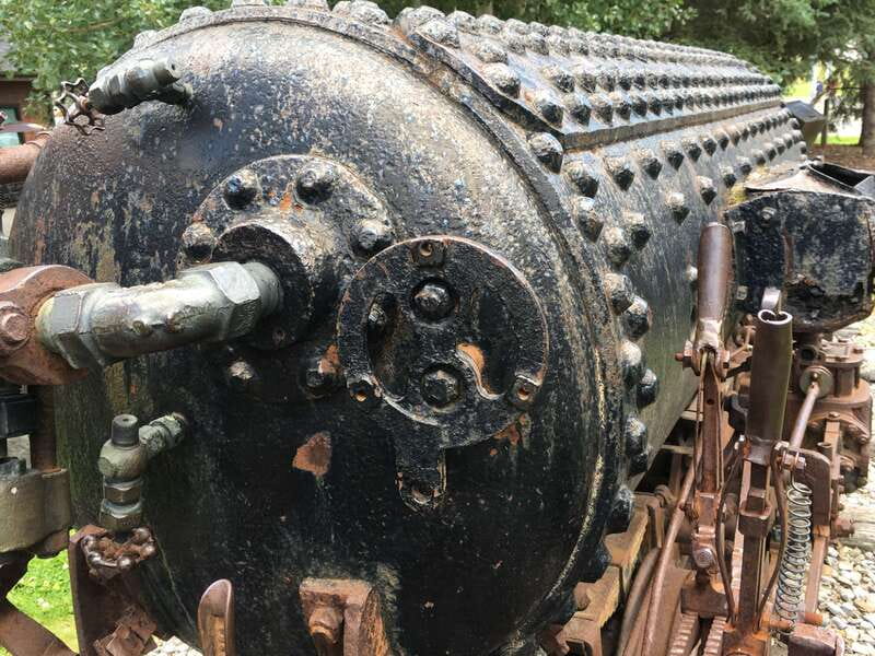 The Canmore HISTORY TOUR - Cowboys and Coal Miners 2H Walk - Landmark stops and historical photos: the real reason the tour works
