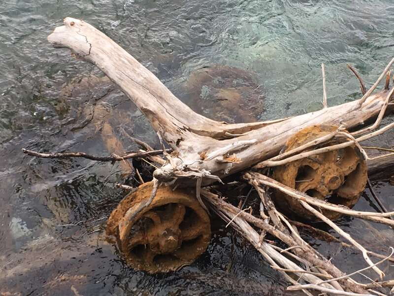 The Canmore HISTORY TOUR - Cowboys and Coal Miners 2H Walk - Safety and guide vibe: bear spray, first aid, and real local energy