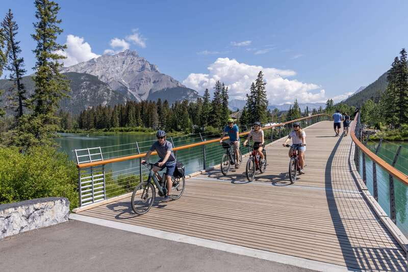 The Local Banff Explorer - E-Bike Tour - Weather-Proofing and What to Wear