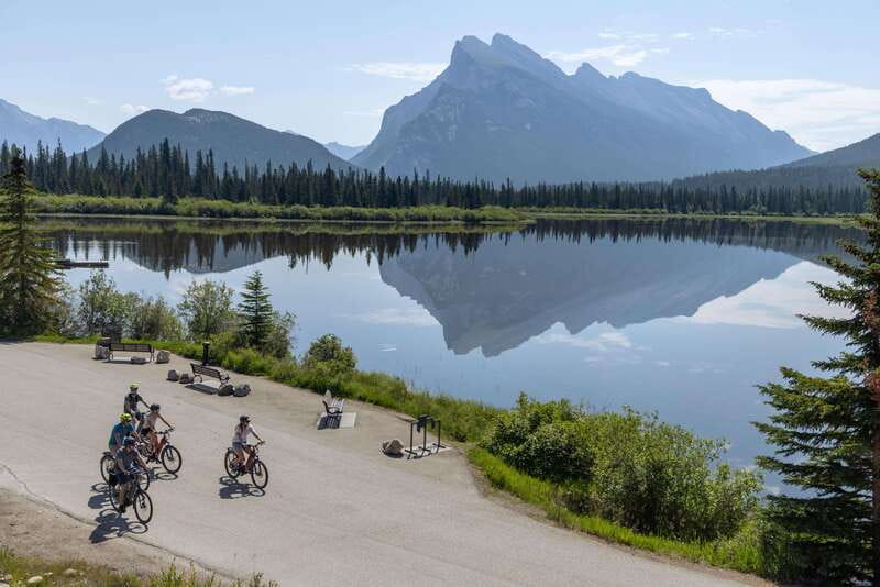 The Local Banff Explorer - E-Bike Tour - Your Guide Makes the Ride Worth It
