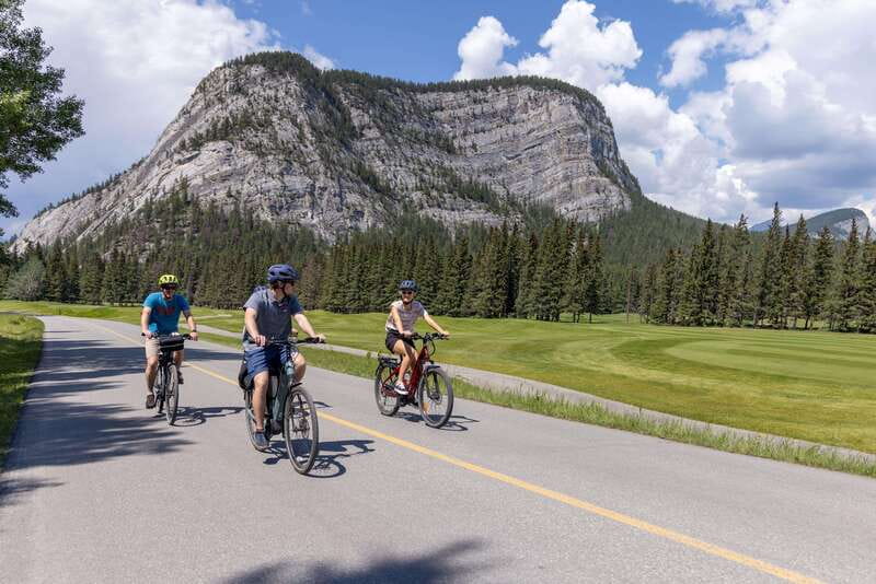The Local Banff Explorer - E-Bike Tour - What’s Included: The Stuff That Saves You Time