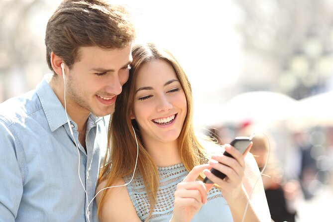 The Sights of Banff: a Smartphone Audio Walking Tour - Banff in Your Pocket for $8.22