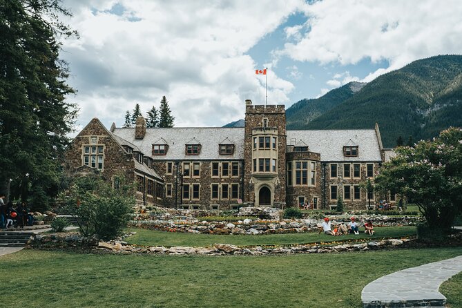 The Sights of Banff: a Smartphone Audio Walking Tour - Should you book the Sights of Banff smartphone audio walk?