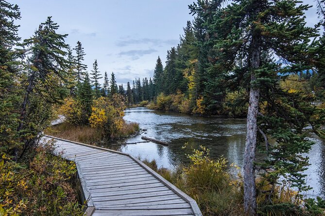 The Sights of Canmore: a Smartphone Audio Walking Tour - Stop-by-Stop: From Three Sisters Gallery to Coal Roots (Stops 1–10)