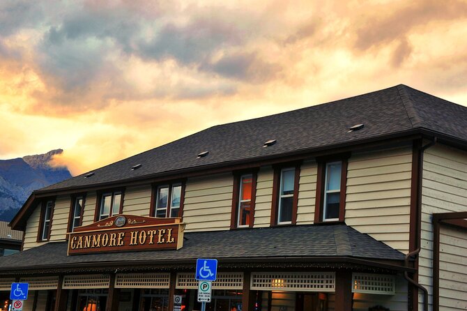 The Sights of Canmore: a Smartphone Audio Walking Tour - Stop-by-Stop: Main Street, Museum, Parks, and the Big Head (Stops 11–20)